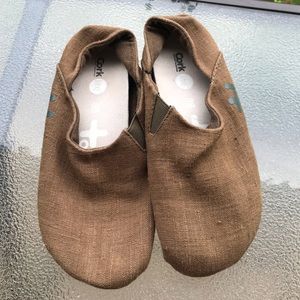Otz Linen Shoes
